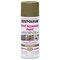 Rust-Oleum Rust Preventative Spray Paint, Shakewood, Flat, Solvent, 12 Oz 285225 - alternate 1